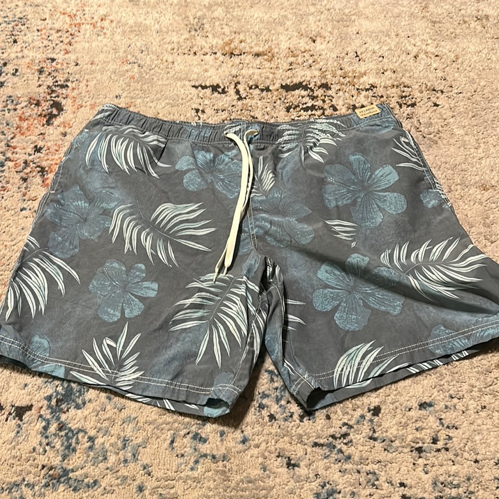 Carribean Swim Trunks NWT Size XXL